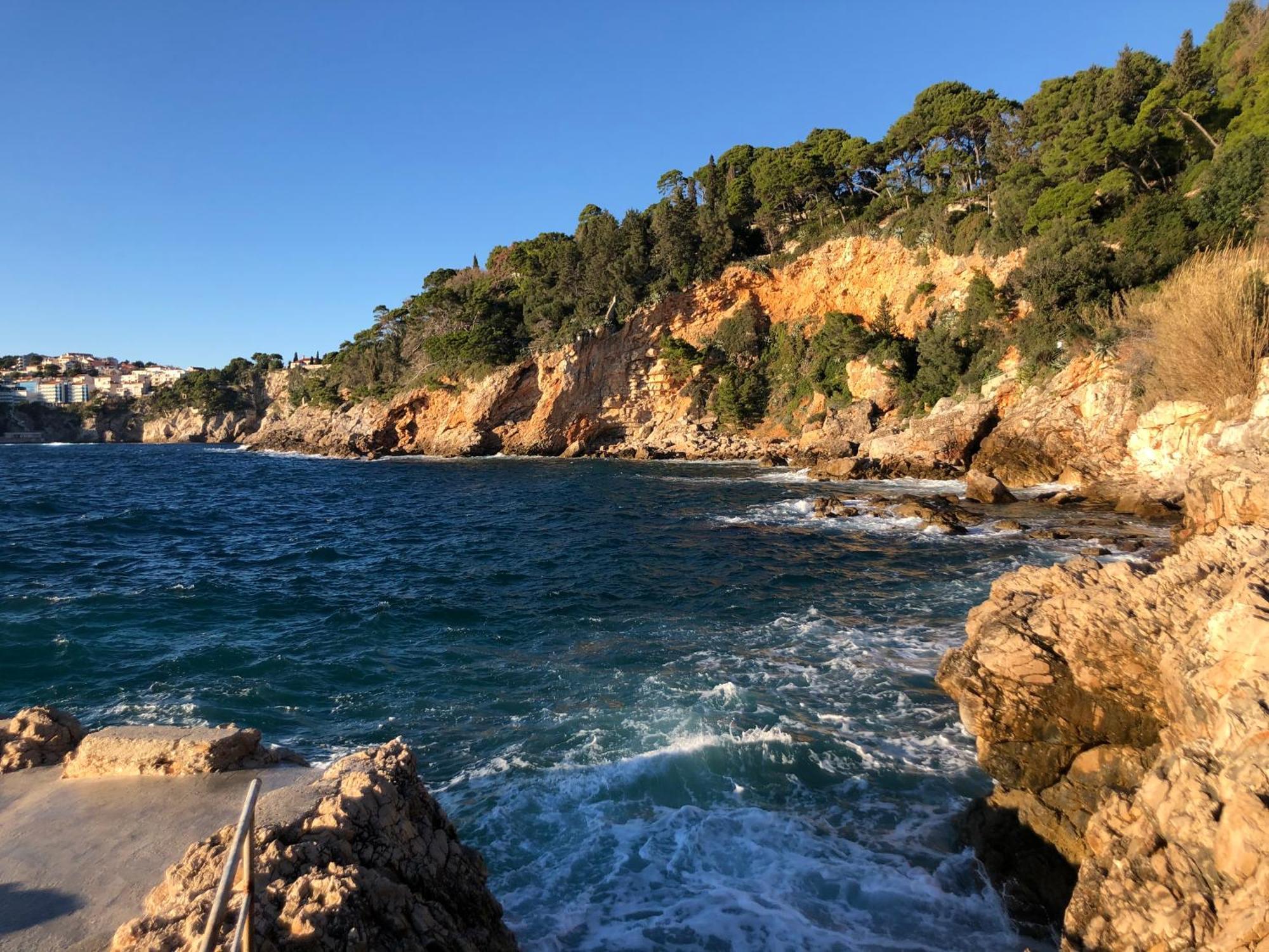 Villa Anica Dubrovnik - Luxurious With A Sea View Exterior foto