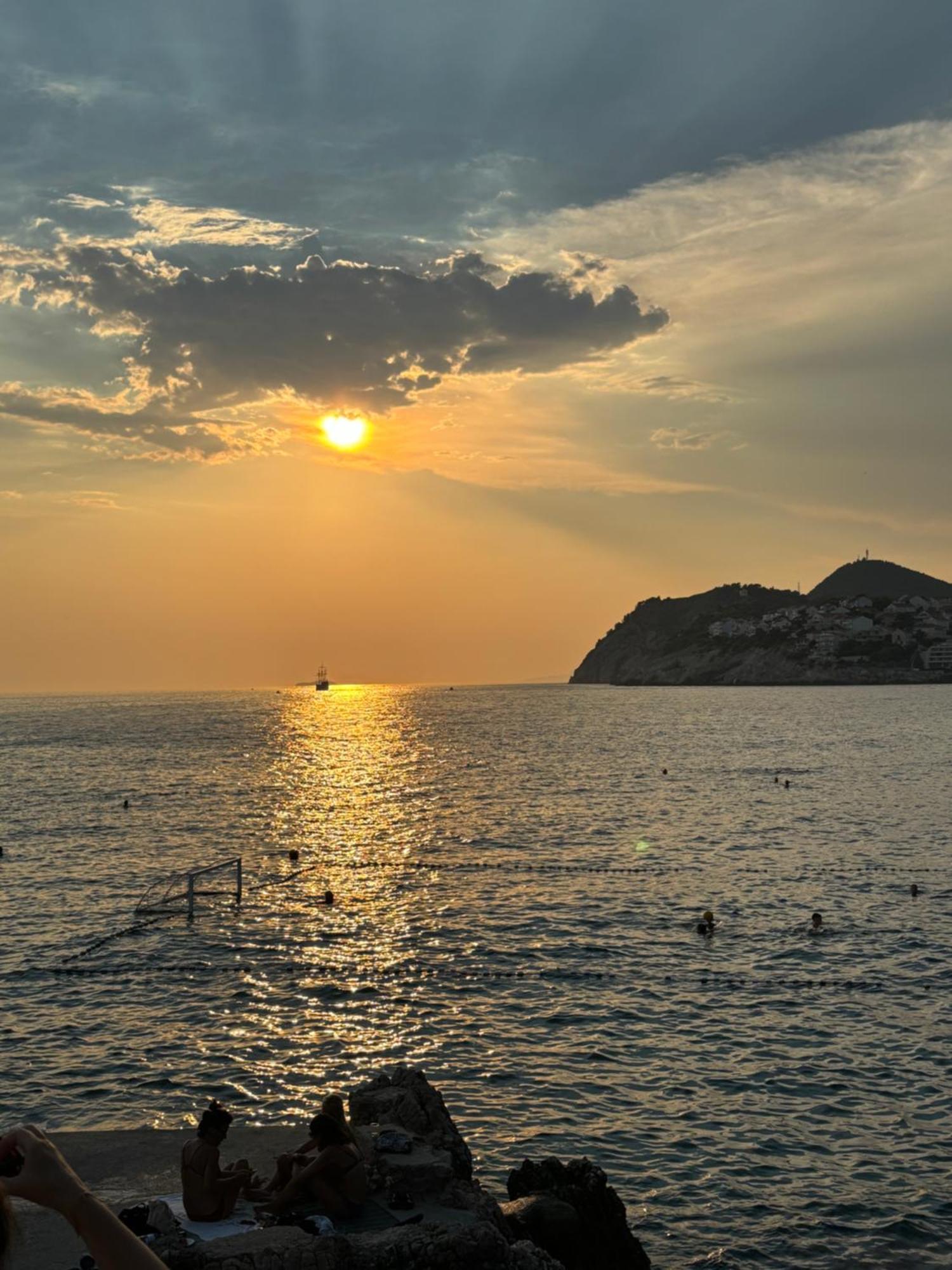 Villa Anica Dubrovnik - Luxurious With A Sea View Exterior foto