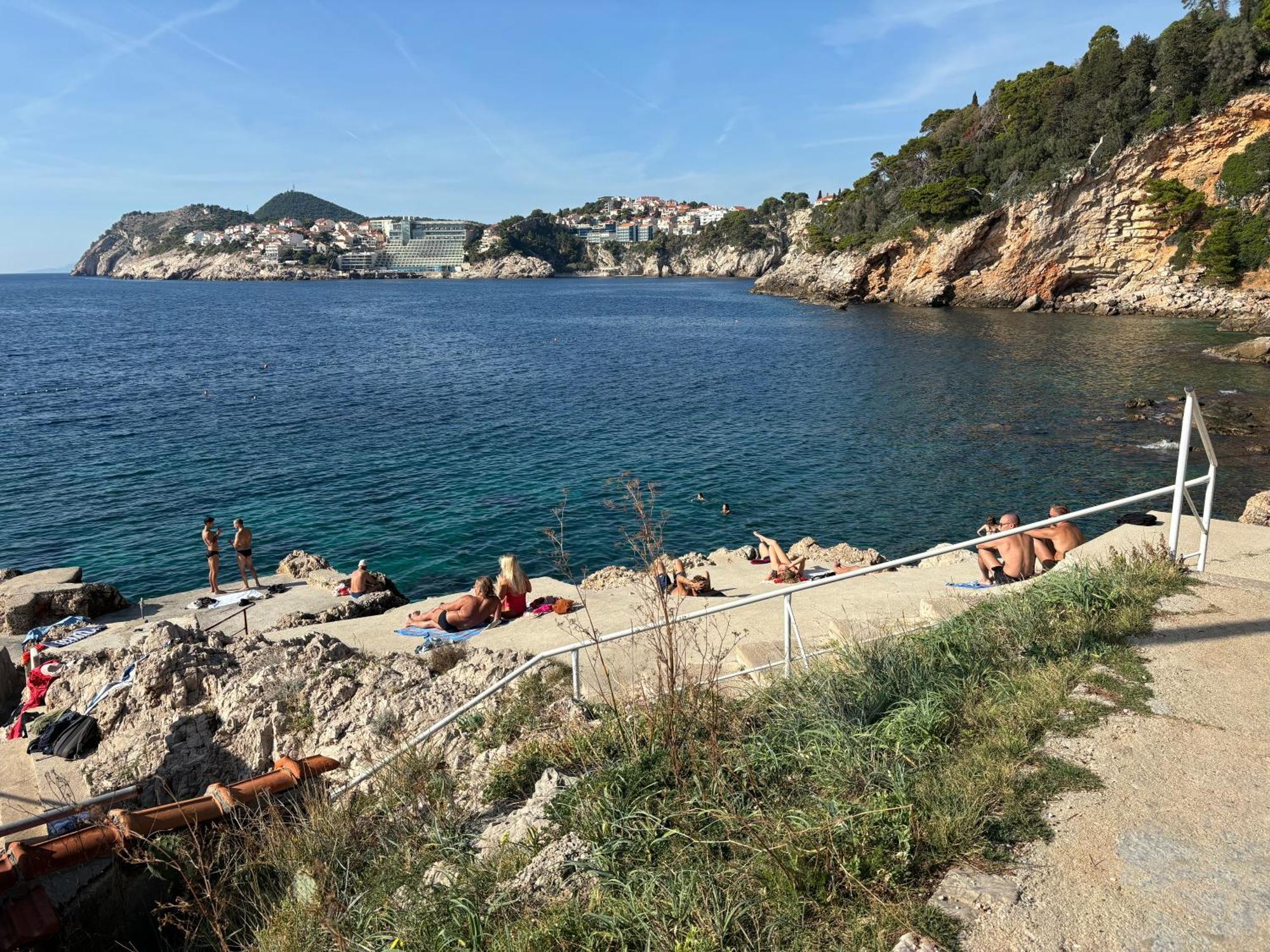 Villa Anica Dubrovnik - Luxurious With A Sea View Exterior foto