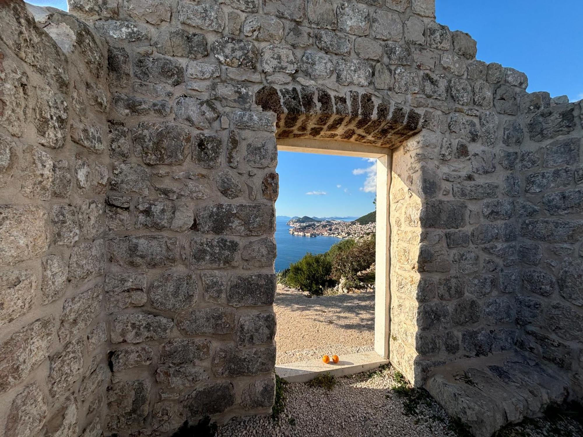 Villa Anica Dubrovnik - Luxurious With A Sea View Exterior foto